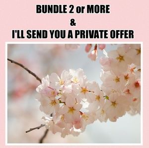BUNDLES!